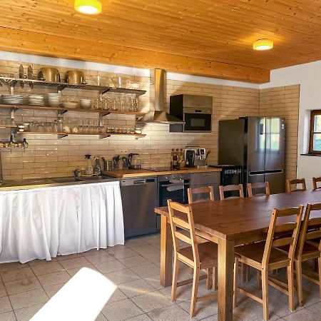 Habansky Dum Otel Dolni Vestonice Dış mekan fotoğraf