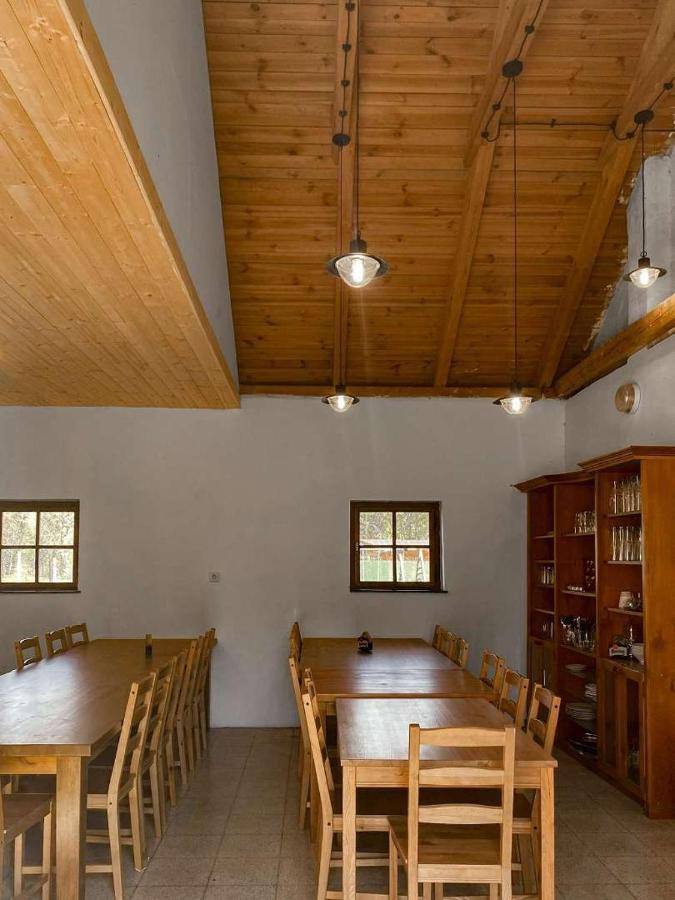 Habansky Dum Otel Dolni Vestonice Dış mekan fotoğraf