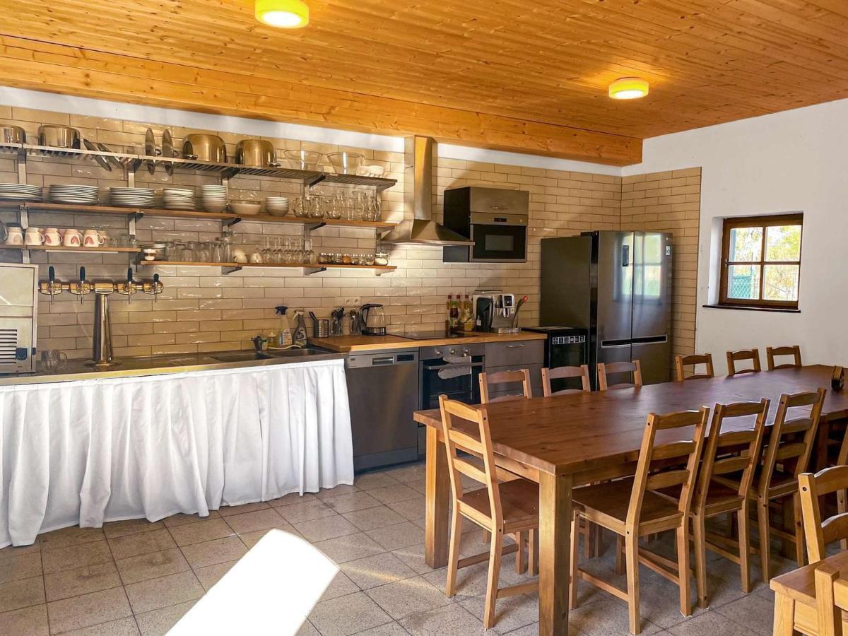 Habansky Dum Otel Dolni Vestonice Dış mekan fotoğraf