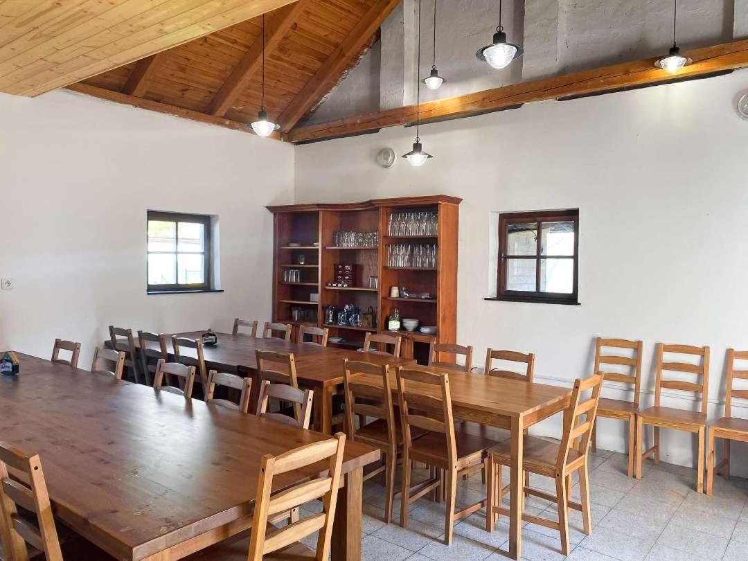Habansky Dum Otel Dolni Vestonice Dış mekan fotoğraf
