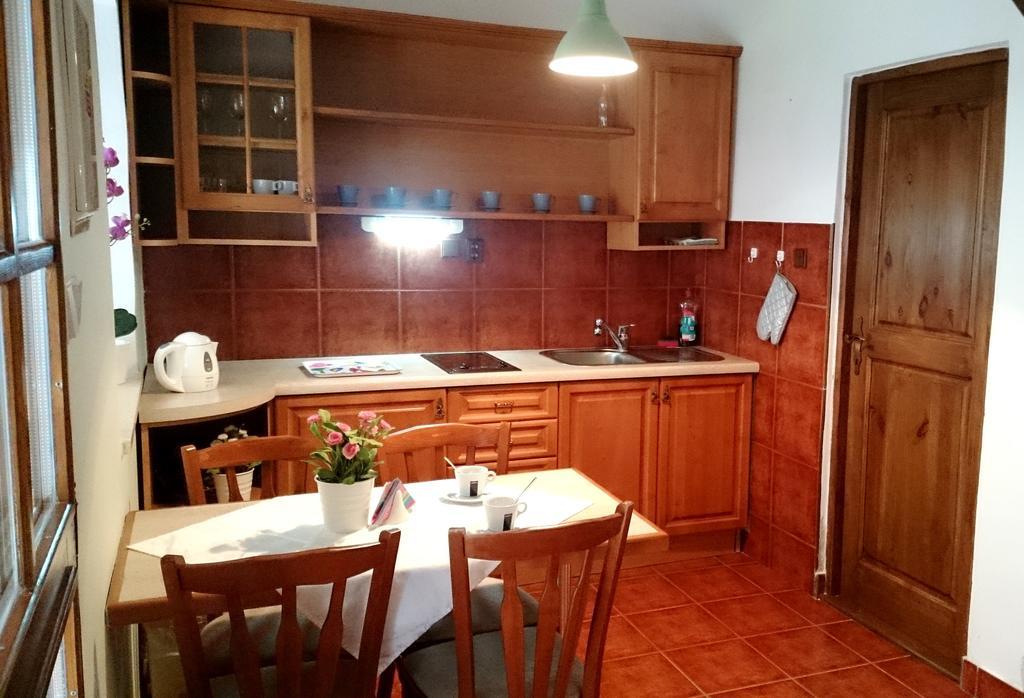 Habansky Dum Otel Dolni Vestonice Dış mekan fotoğraf