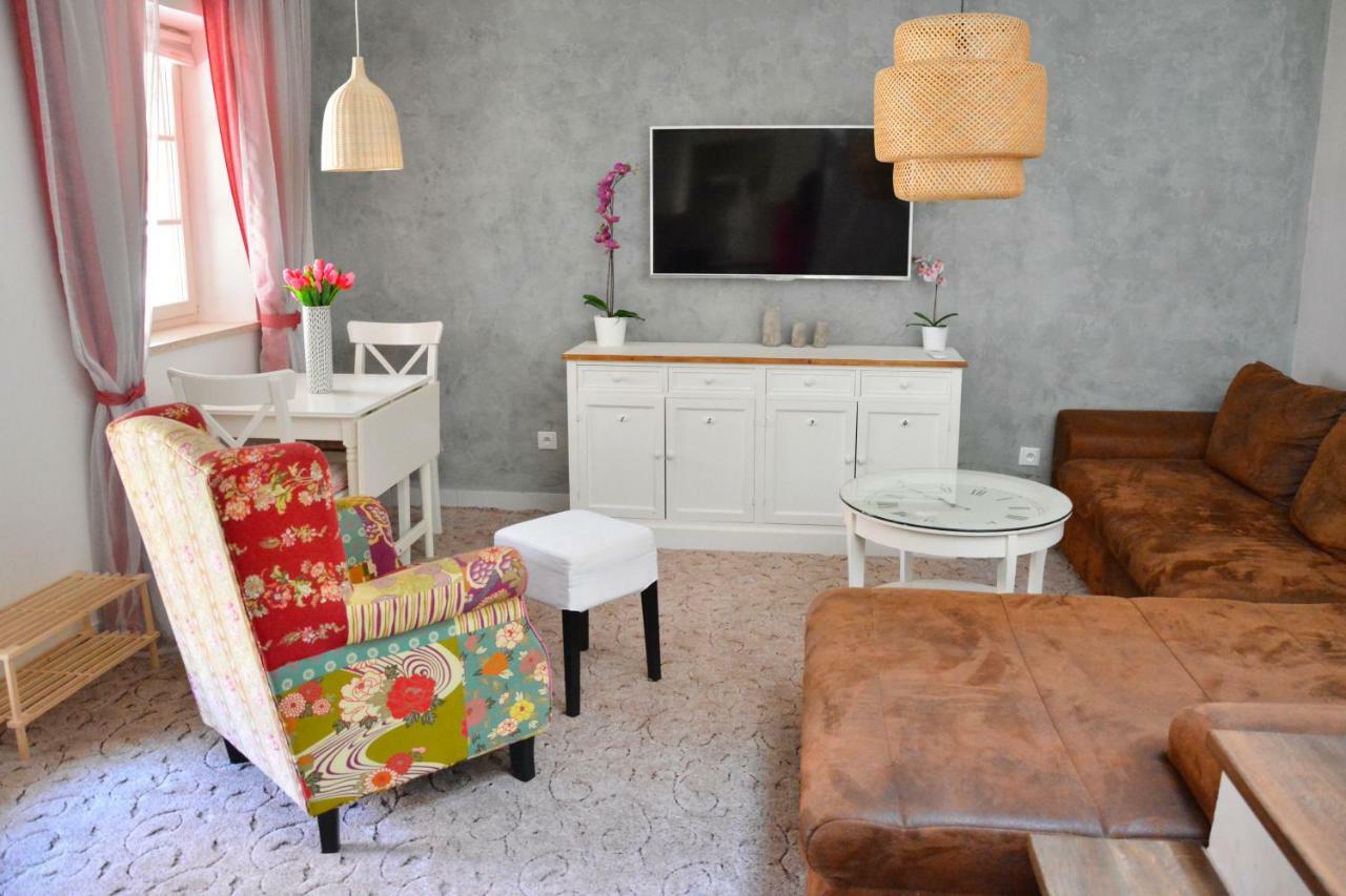 Habansky Dum Otel Dolni Vestonice Dış mekan fotoğraf